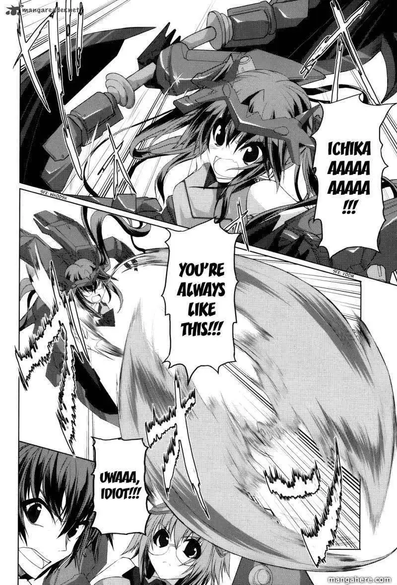 Infinite Stratos Chapter 11 28